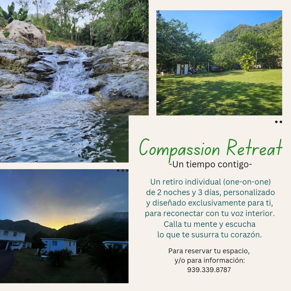 Compassion Retreat COMING SOON