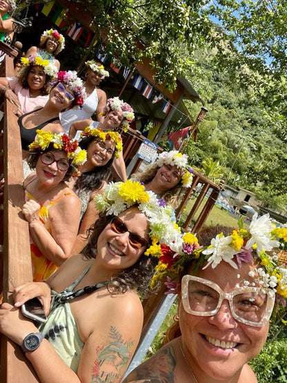 MUJERES SAGRADAS - El Retiro Otoño 2024